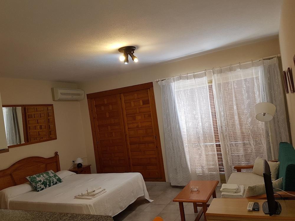 Apartamentos Olympia Garden Ла Манга Дел Мар Менор Екстериор снимка