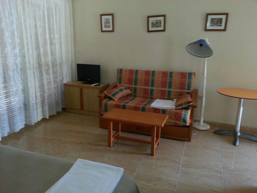 Apartamentos Olympia Garden Ла Манга Дел Мар Менор Екстериор снимка