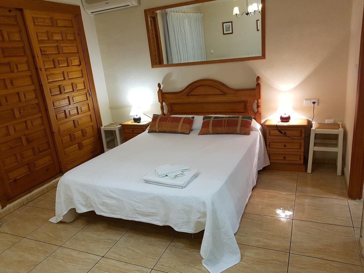 Apartamentos Olympia Garden Ла Манга Дел Мар Менор Екстериор снимка