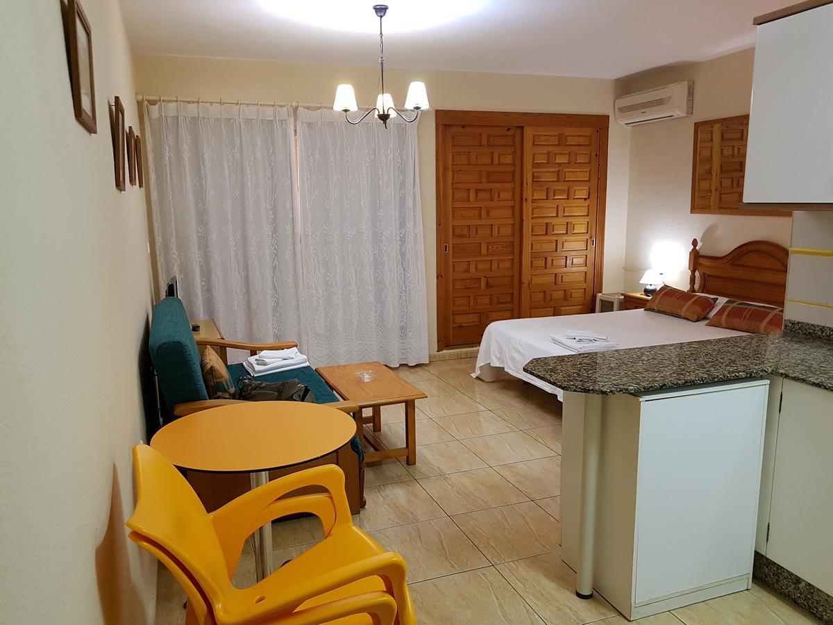 Apartamentos Olympia Garden Ла Манга Дел Мар Менор Екстериор снимка