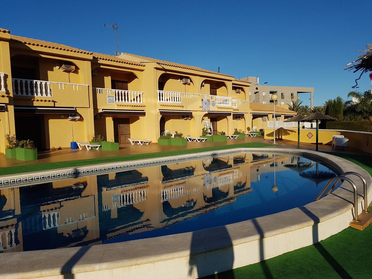 Apartamentos Olympia Garden Ла Манга Дел Мар Менор Екстериор снимка