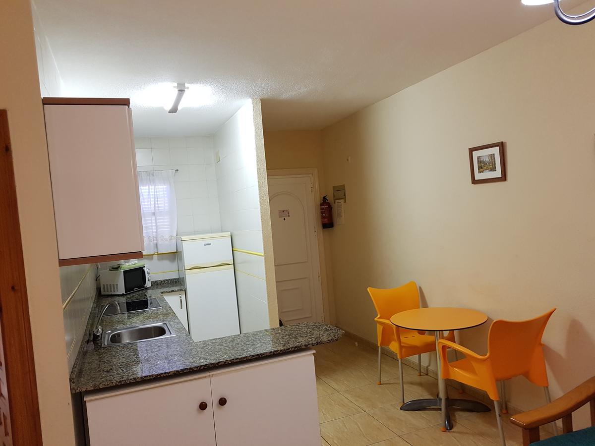 Apartamentos Olympia Garden Ла Манга Дел Мар Менор Екстериор снимка