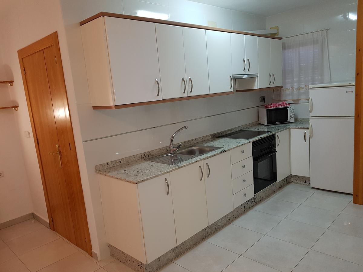 Apartamentos Olympia Garden Ла Манга Дел Мар Менор Екстериор снимка