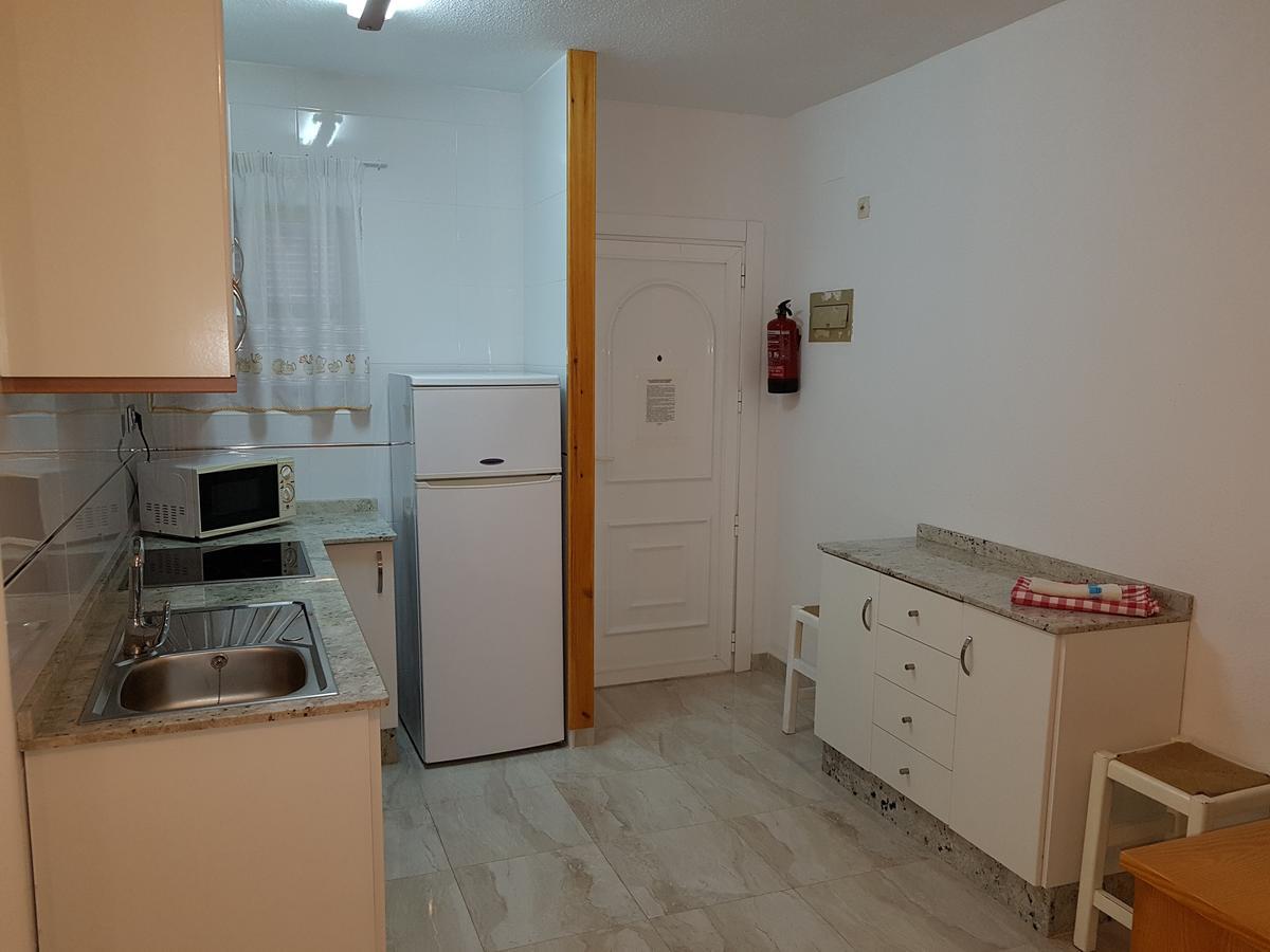 Apartamentos Olympia Garden Ла Манга Дел Мар Менор Екстериор снимка