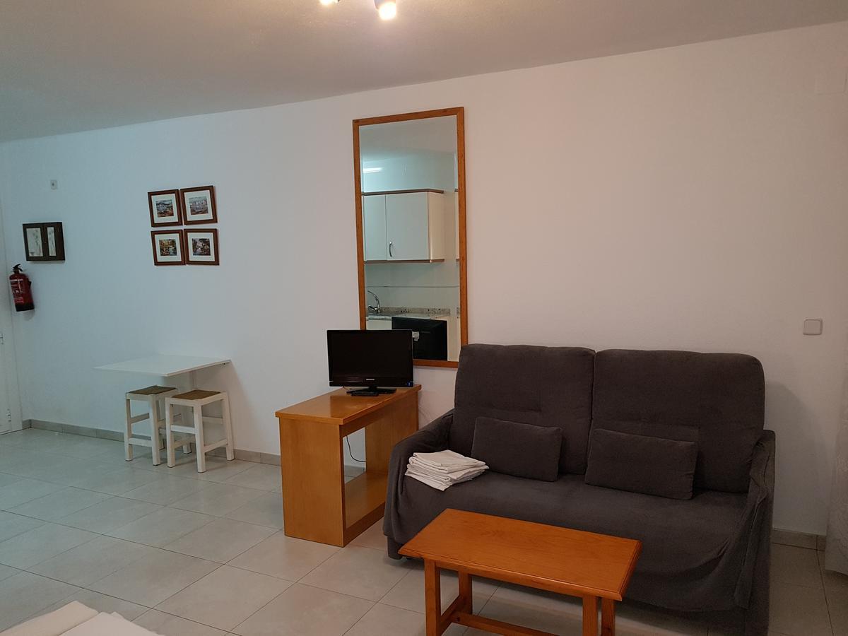 Apartamentos Olympia Garden Ла Манга Дел Мар Менор Екстериор снимка