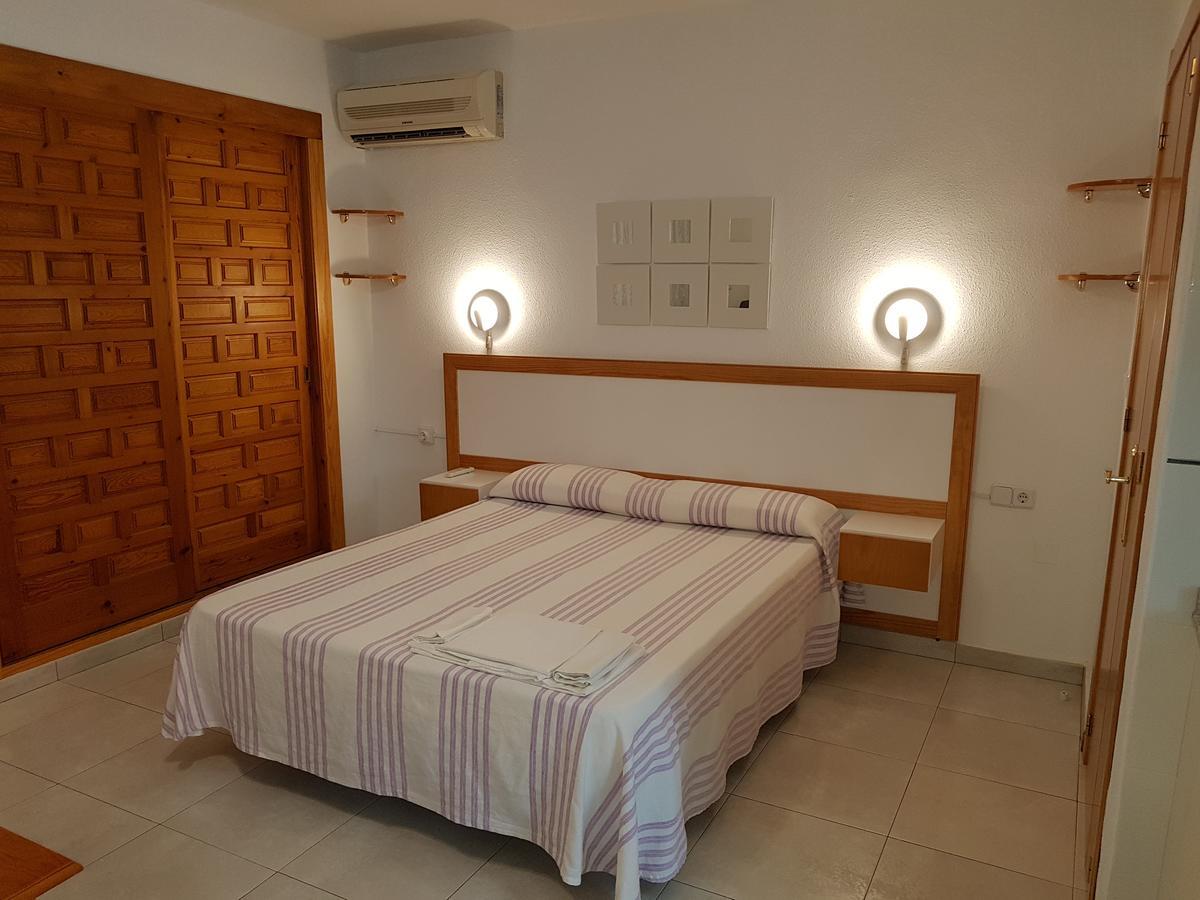 Apartamentos Olympia Garden Ла Манга Дел Мар Менор Екстериор снимка