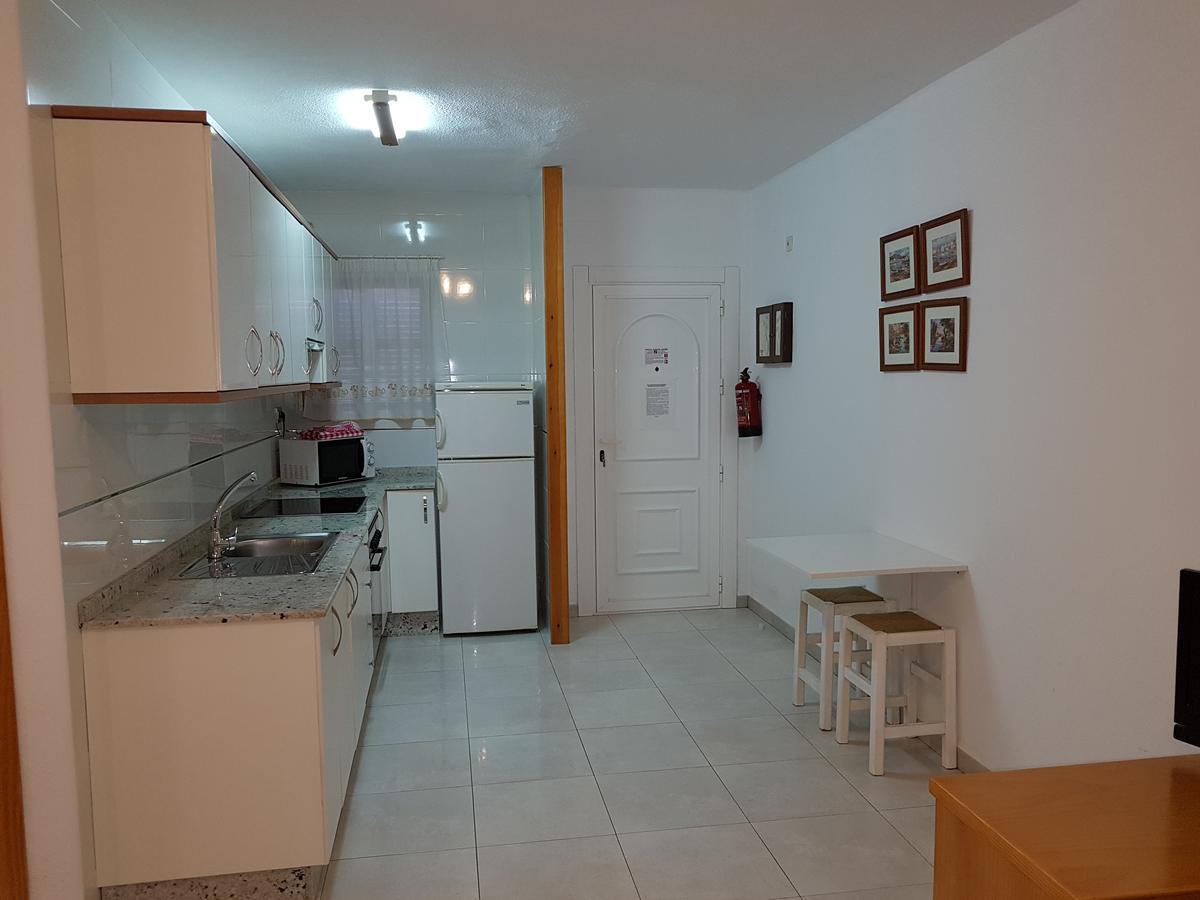 Apartamentos Olympia Garden Ла Манга Дел Мар Менор Екстериор снимка