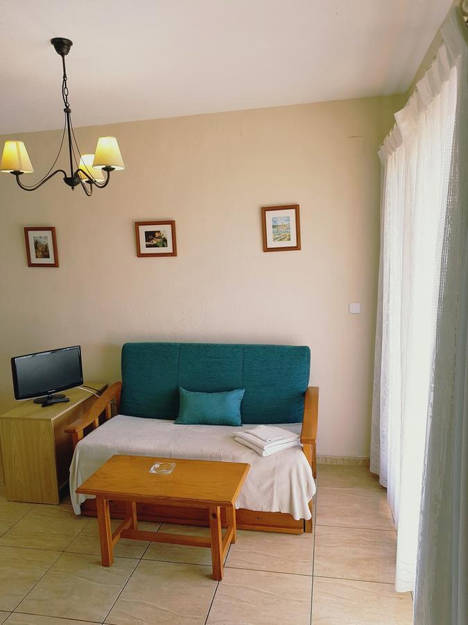 Apartamentos Olympia Garden Ла Манга Дел Мар Менор Екстериор снимка