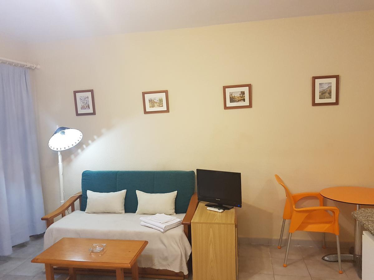 Apartamentos Olympia Garden Ла Манга Дел Мар Менор Екстериор снимка
