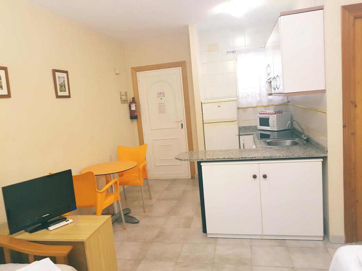 Apartamentos Olympia Garden Ла Манга Дел Мар Менор Екстериор снимка