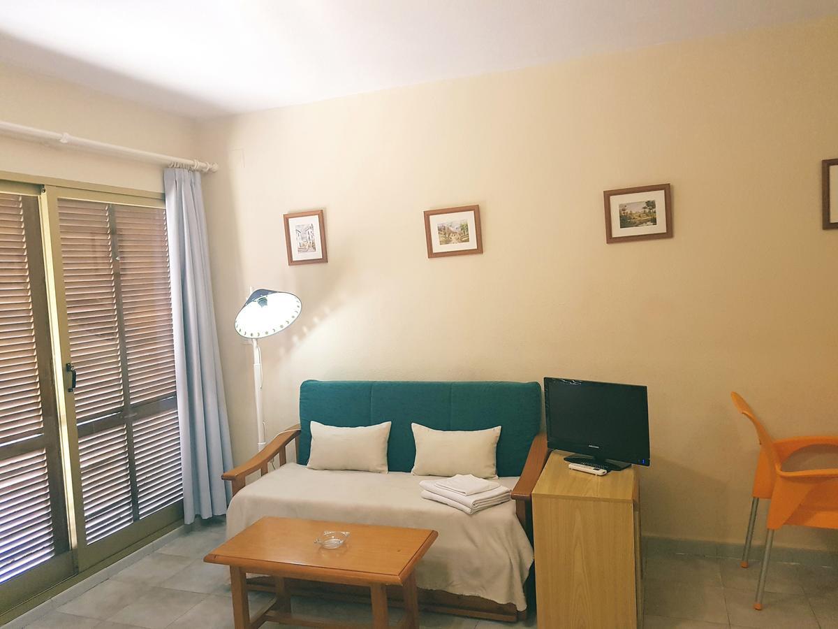 Apartamentos Olympia Garden Ла Манга Дел Мар Менор Екстериор снимка